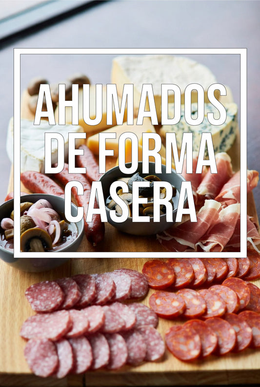 Guia Para Ahumar en Casa